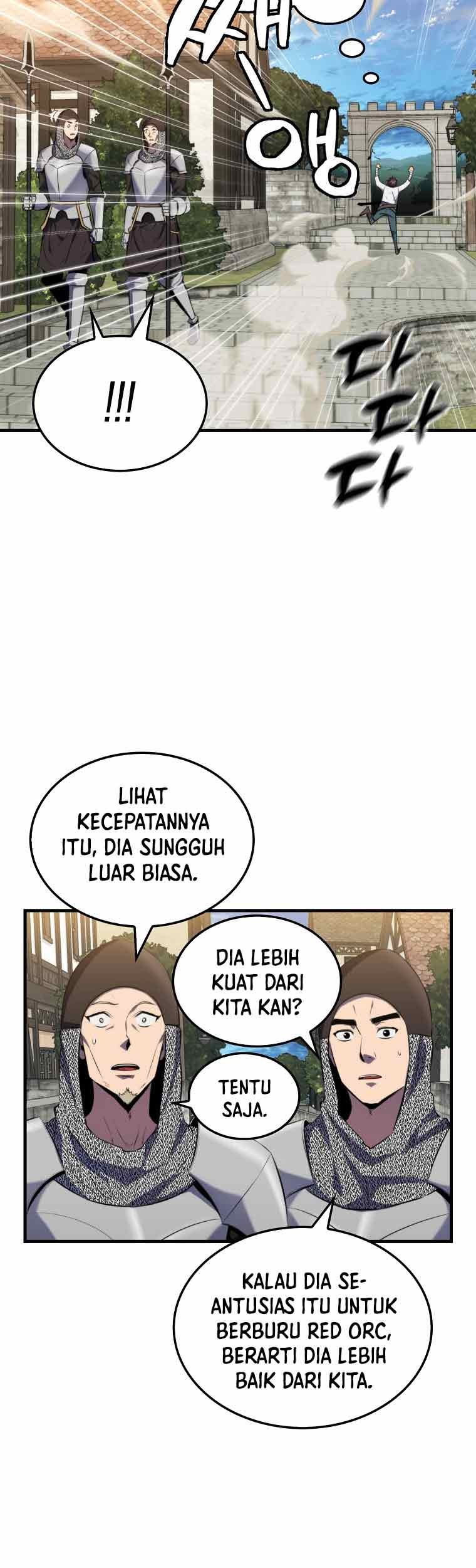 Sleeping Ranker chapter 06 halaman 20
