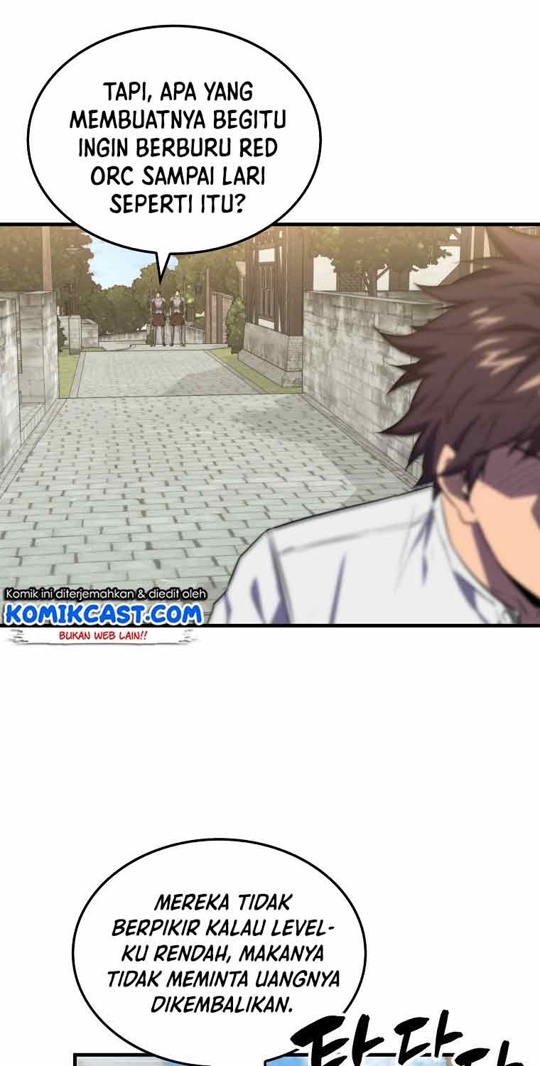 Sleeping Ranker chapter 06 halaman 21