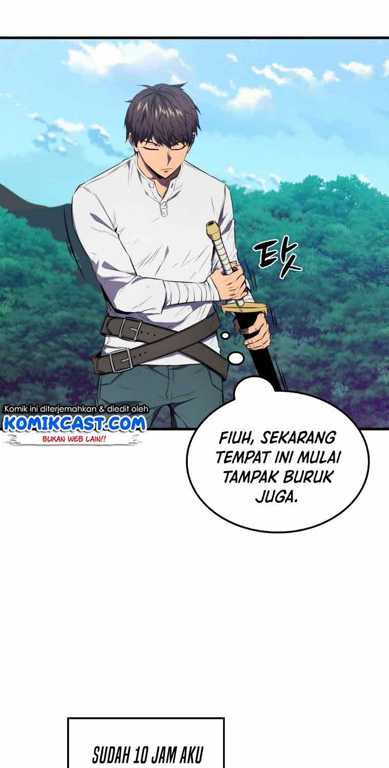 Sleeping Ranker chapter 06 halaman 28