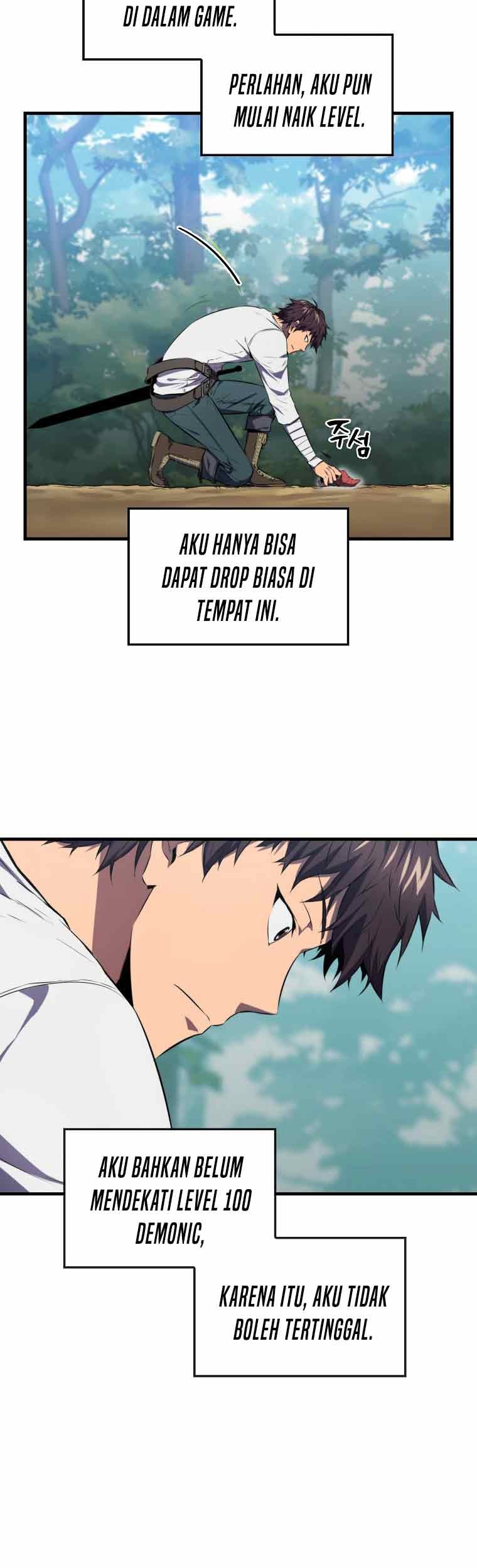 Sleeping Ranker chapter 06 halaman 29