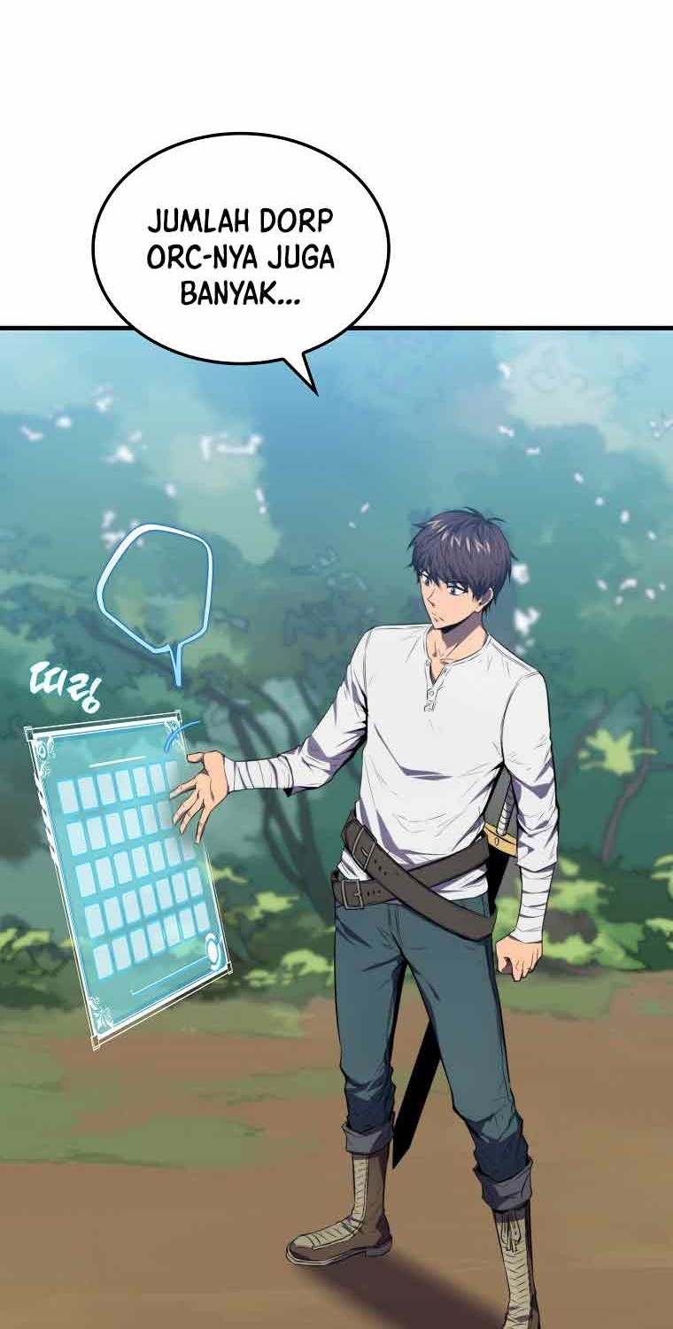 Sleeping Ranker chapter 06 halaman 30