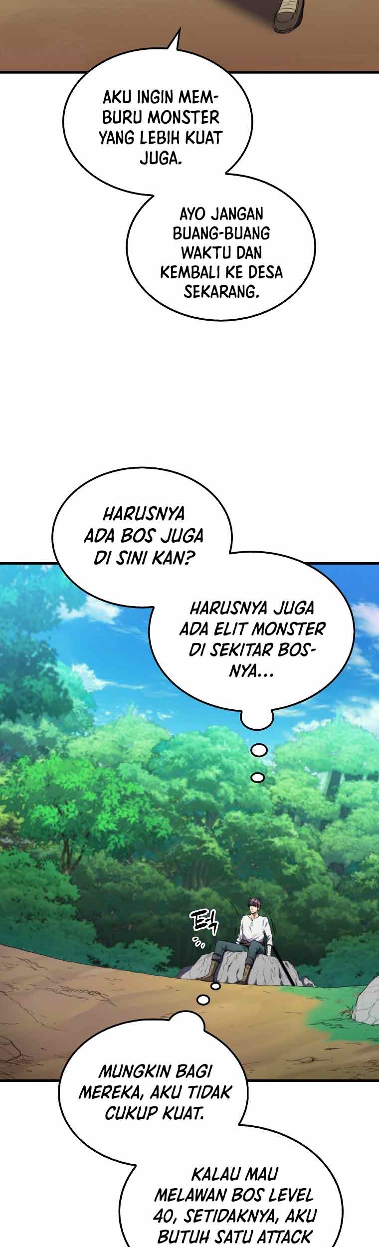 Sleeping Ranker chapter 06 halaman 31
