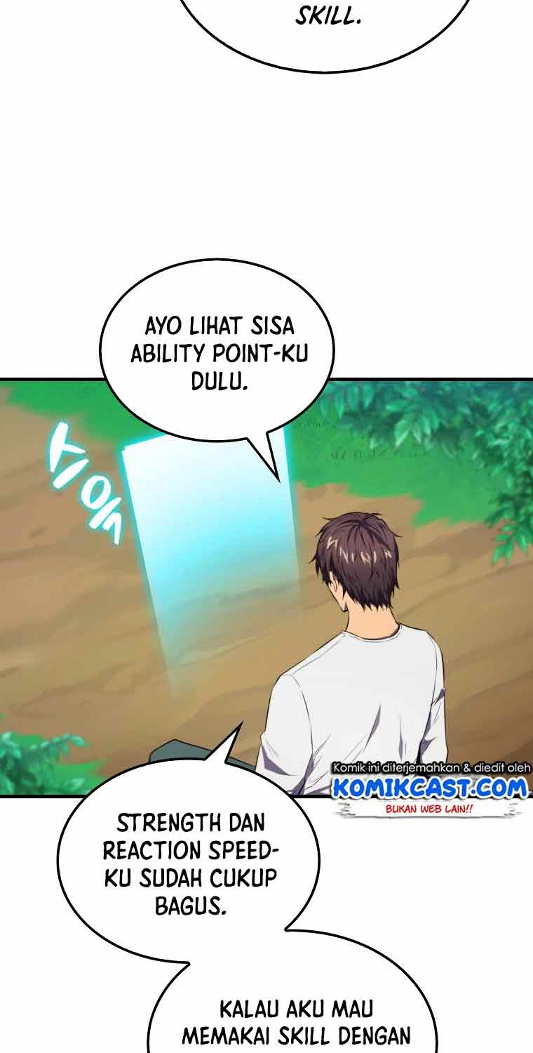 Sleeping Ranker chapter 06 halaman 32