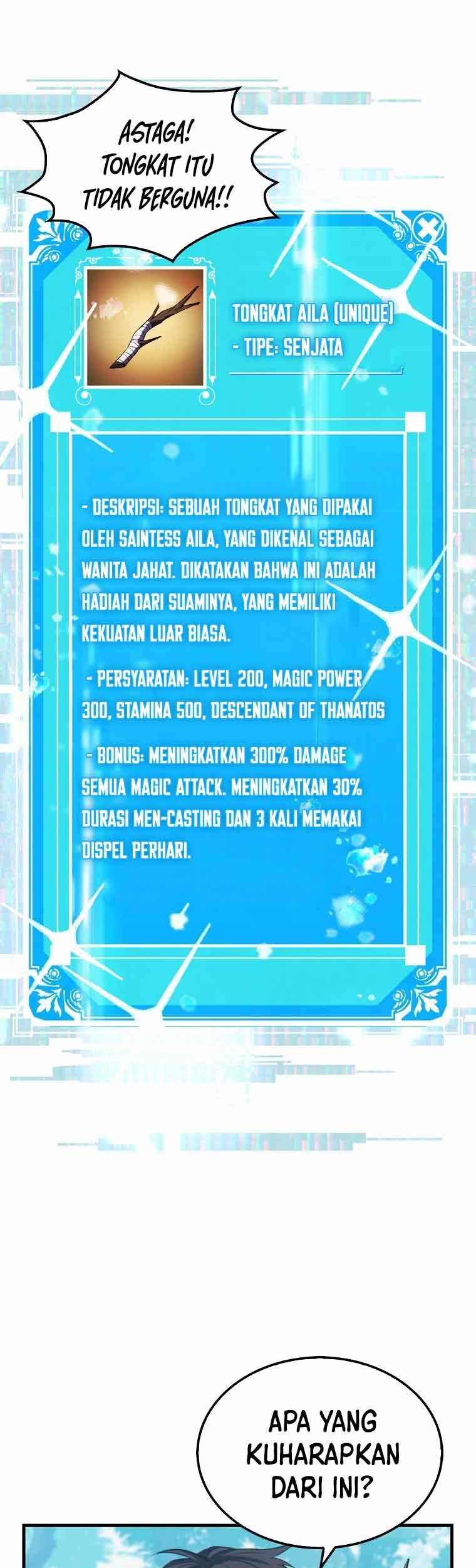Sleeping Ranker chapter 06 halaman 45