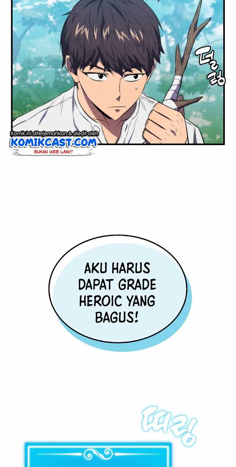 Sleeping Ranker chapter 06 halaman 46