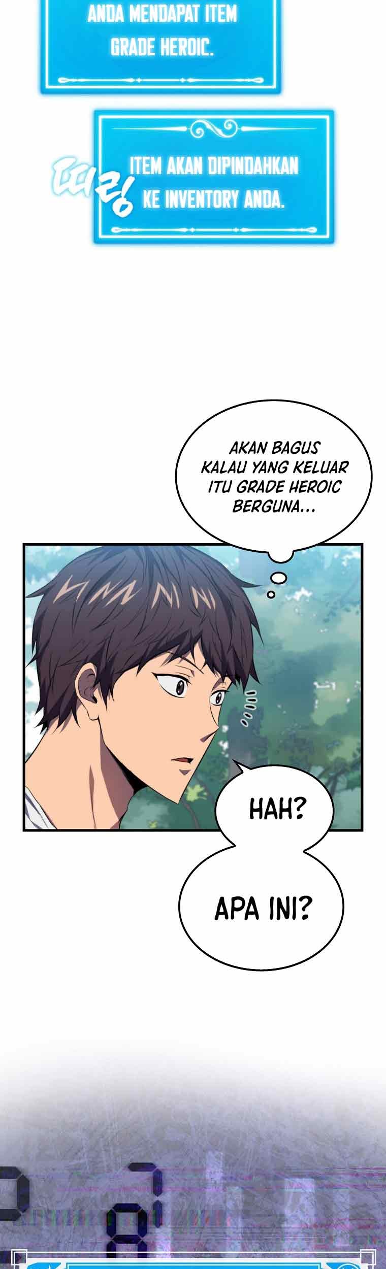 Sleeping Ranker chapter 06 halaman 47