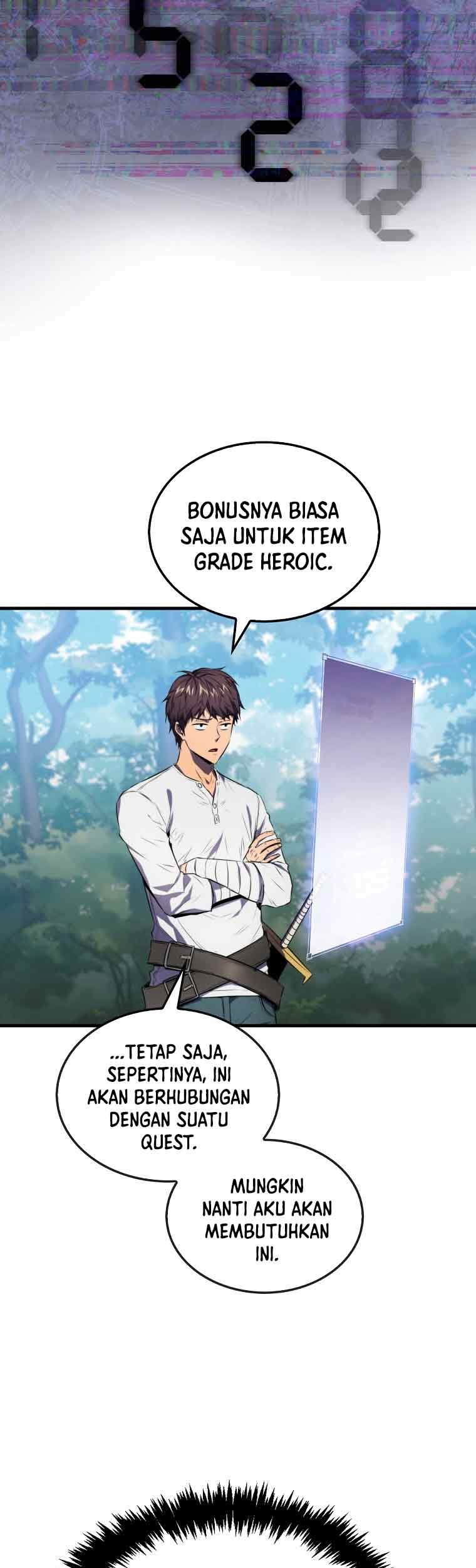 Sleeping Ranker chapter 06 halaman 49