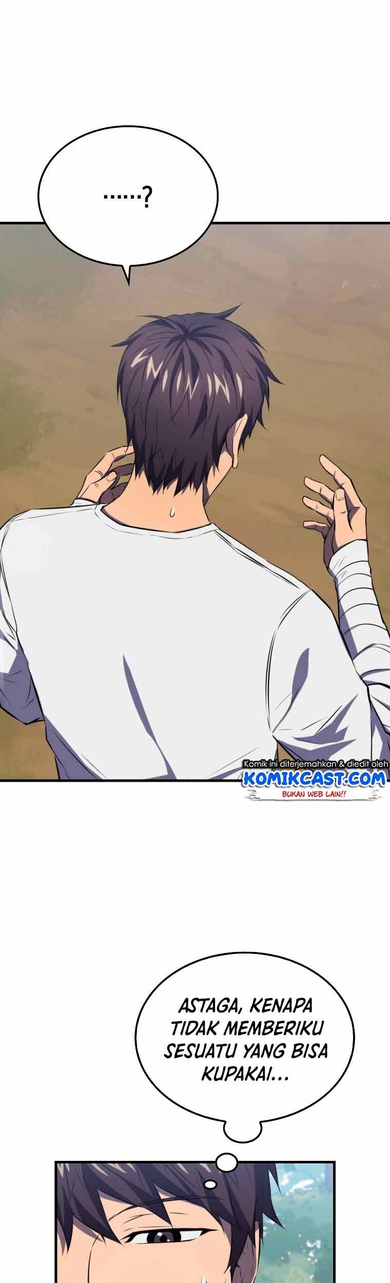 Sleeping Ranker chapter 06 halaman 51