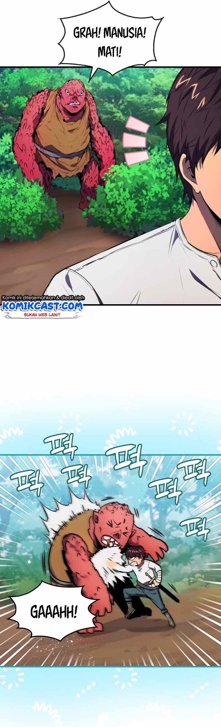 Sleeping Ranker chapter 06 halaman 55