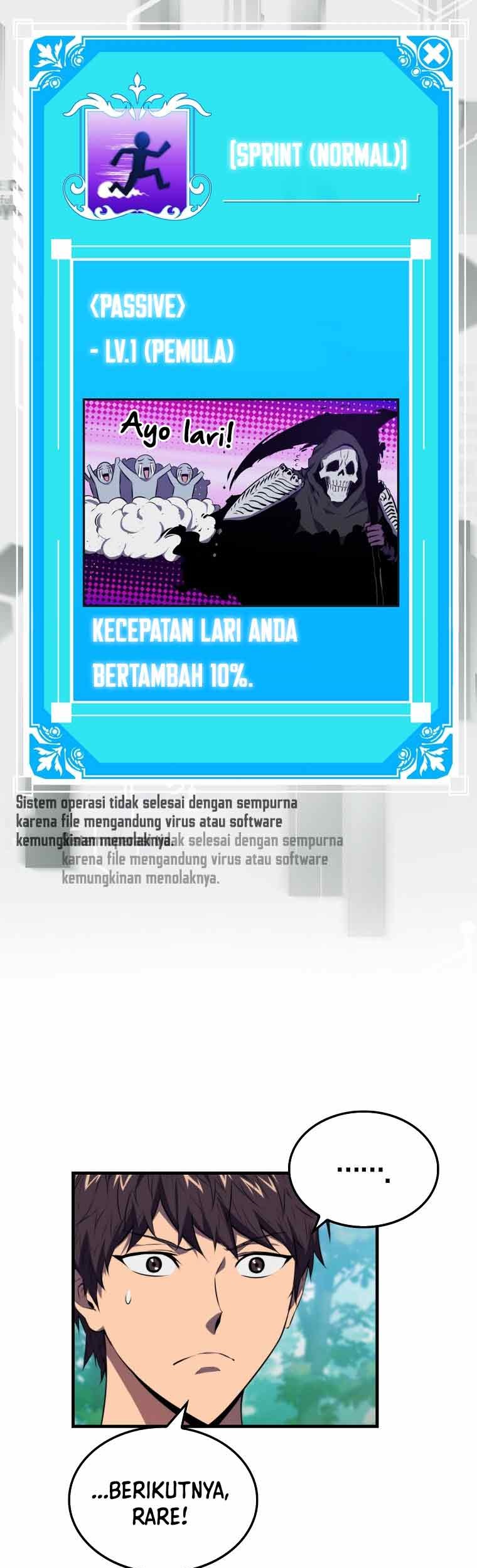Sleeping Ranker chapter 06 halaman 59