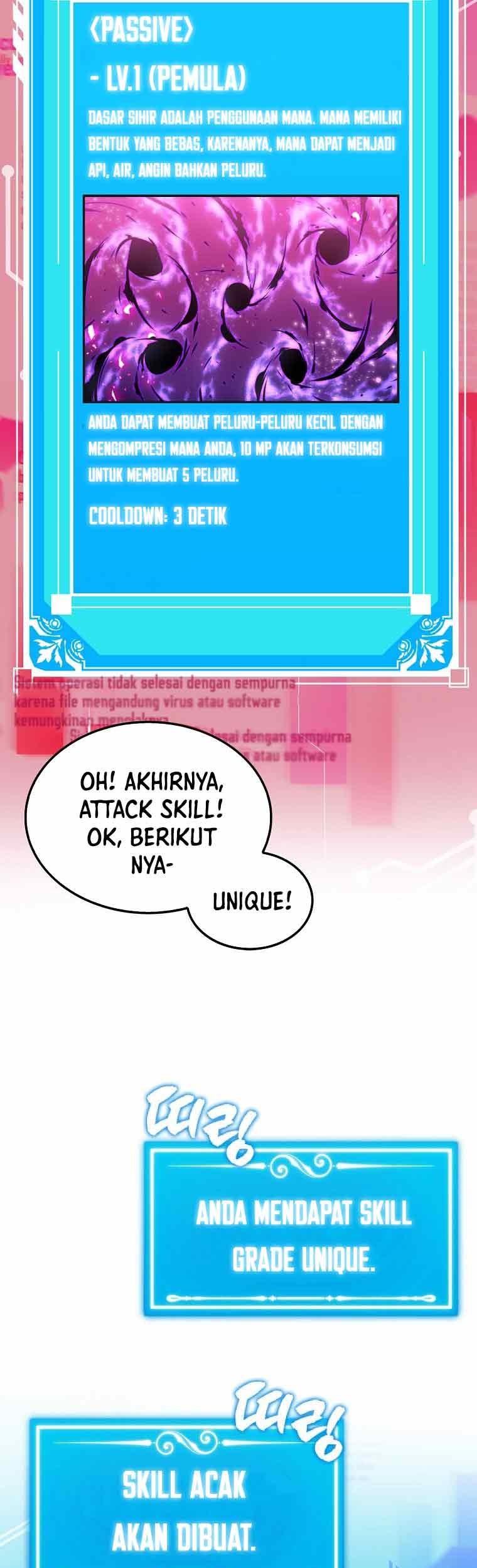 Sleeping Ranker chapter 06 halaman 61