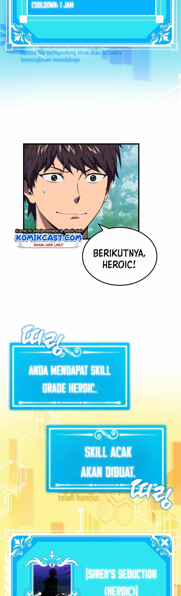 Sleeping Ranker chapter 06 halaman 63