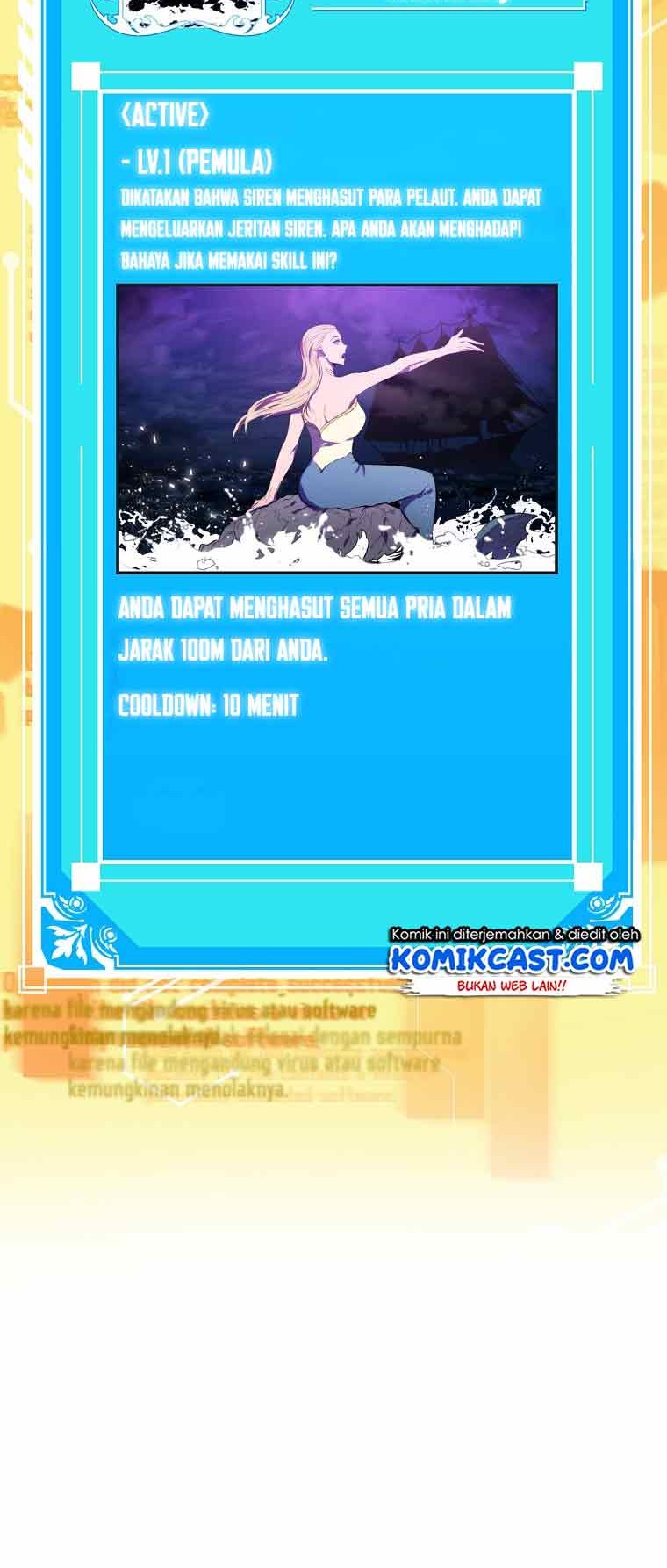 Sleeping Ranker chapter 06 halaman 64