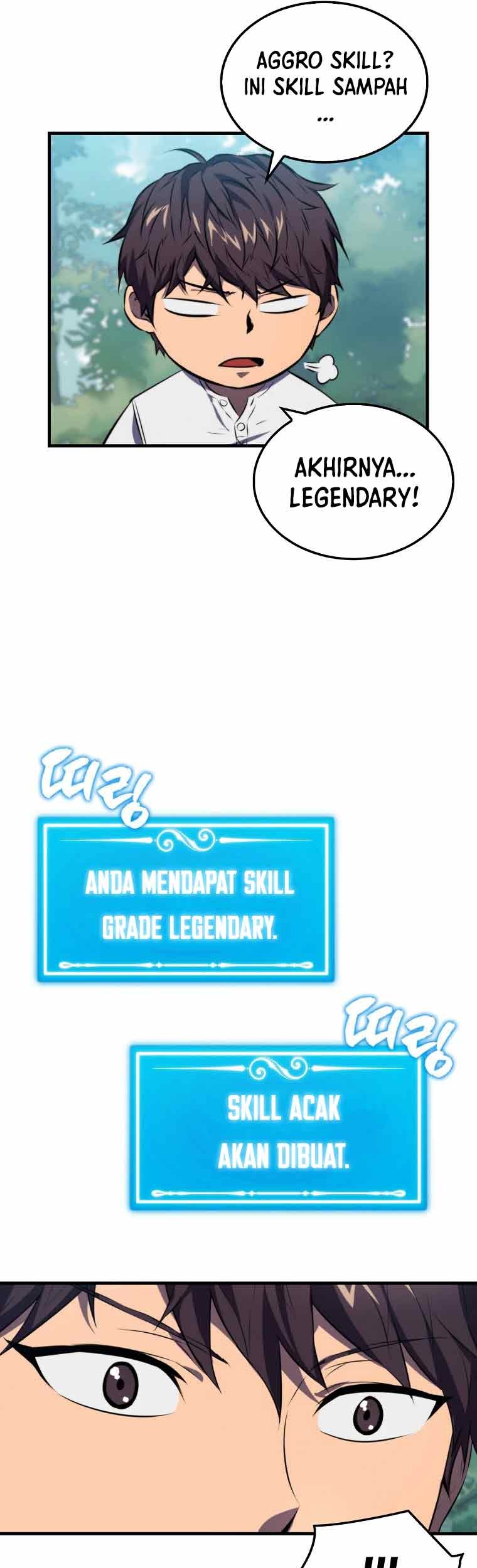 Sleeping Ranker chapter 06 halaman 65