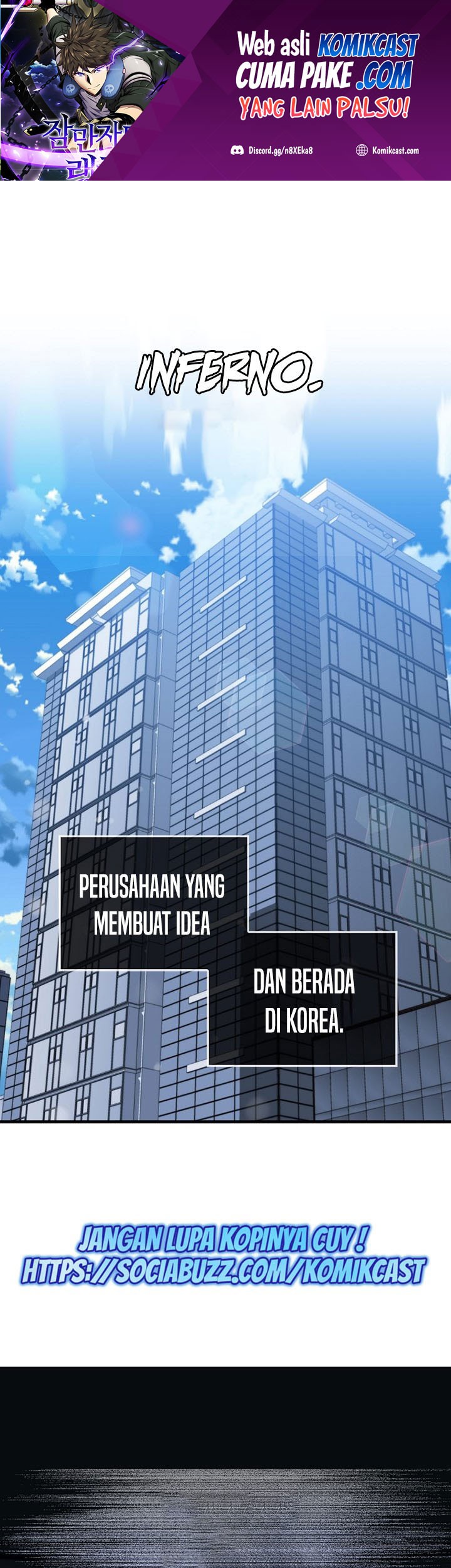 Sleeping Ranker chapter 07 halaman 2