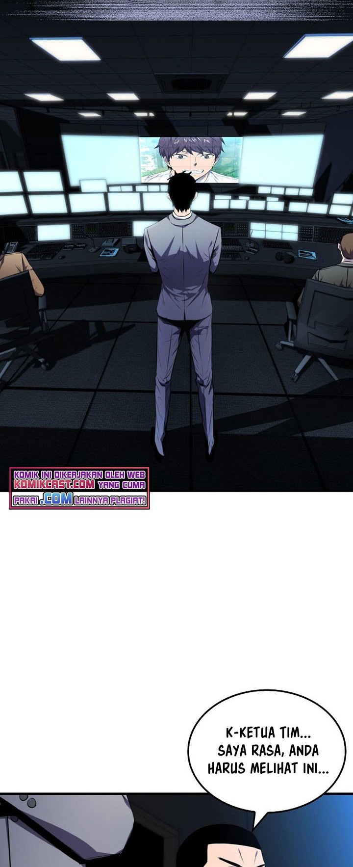 Sleeping Ranker chapter 07 halaman 3