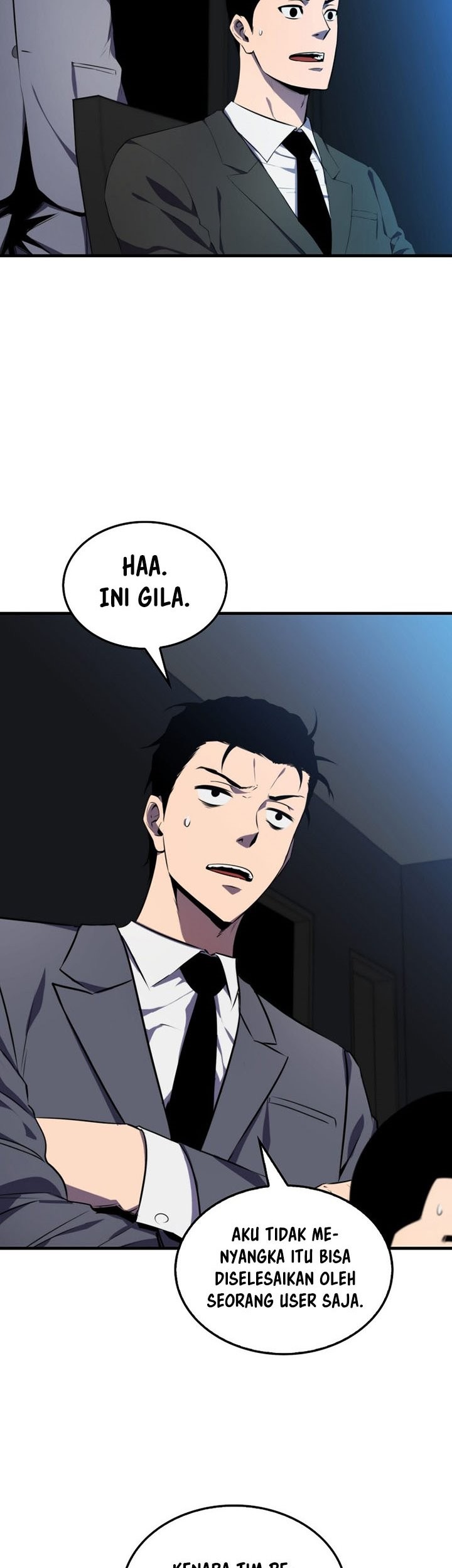 Sleeping Ranker chapter 07 halaman 4