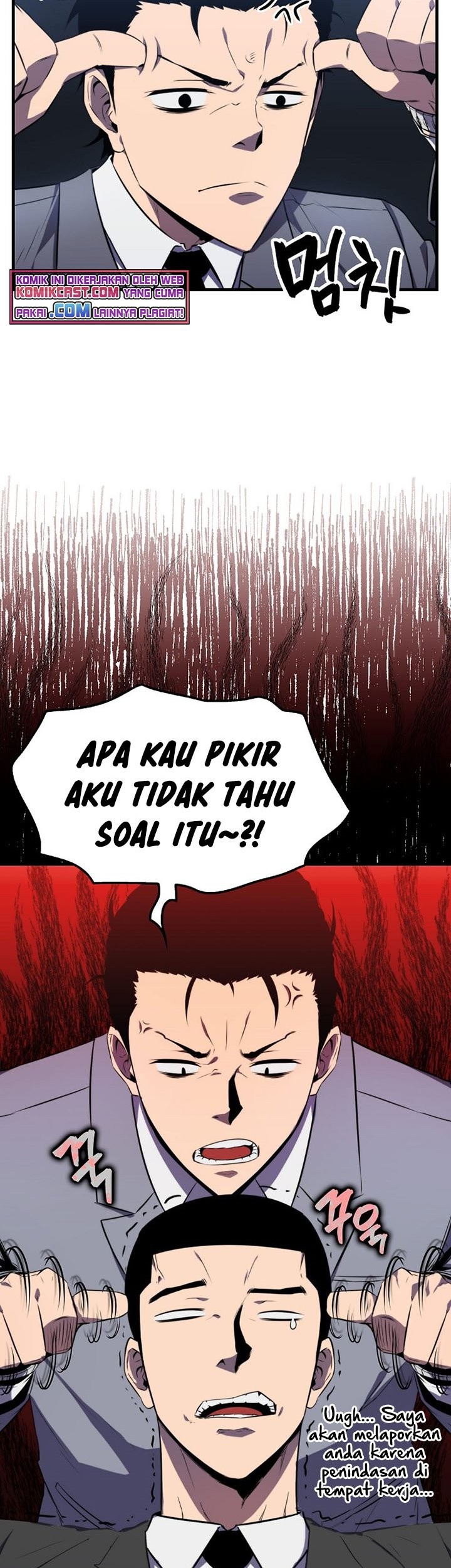 Sleeping Ranker chapter 07 halaman 8