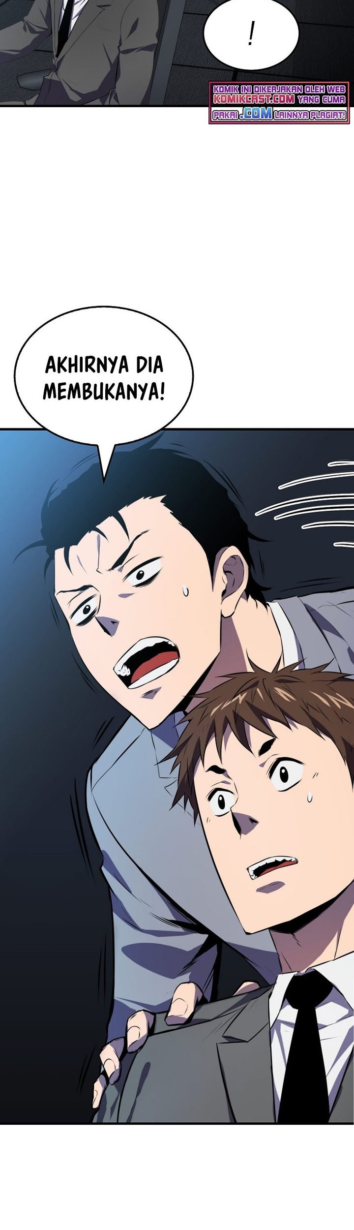 Sleeping Ranker chapter 07 halaman 10