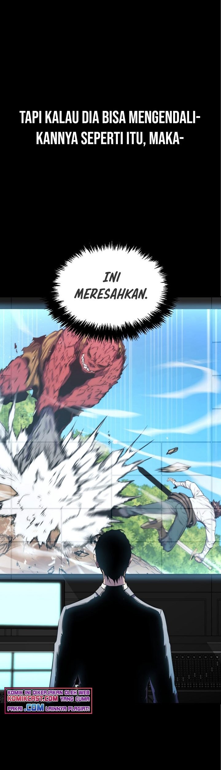 Sleeping Ranker chapter 07 halaman 12
