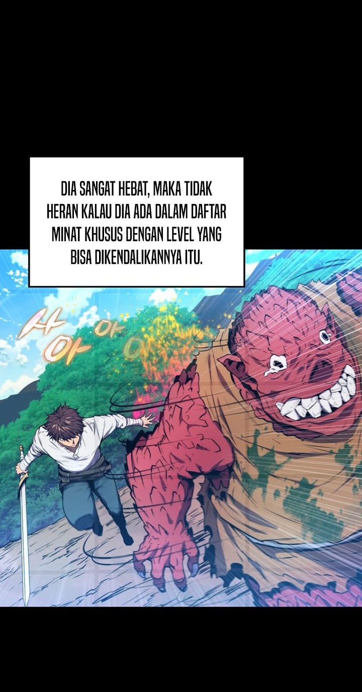 Sleeping Ranker chapter 07 halaman 15