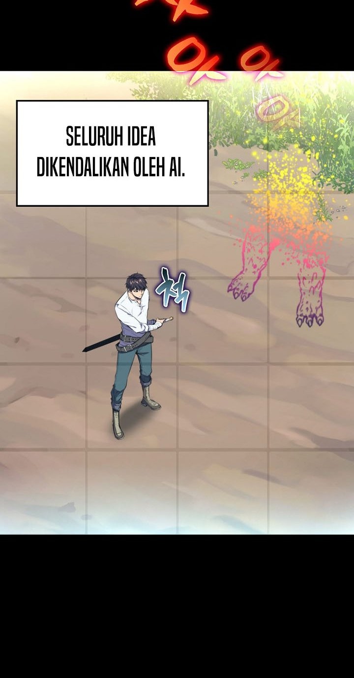 Sleeping Ranker chapter 07 halaman 17