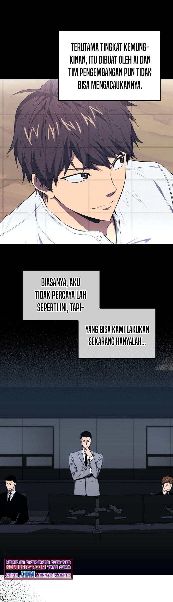 Sleeping Ranker chapter 07 halaman 18