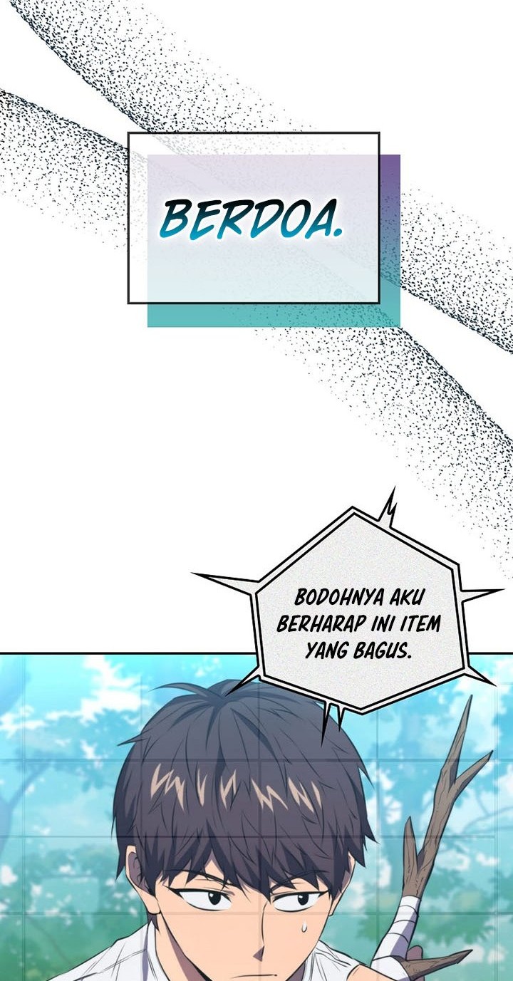 Sleeping Ranker chapter 07 halaman 19