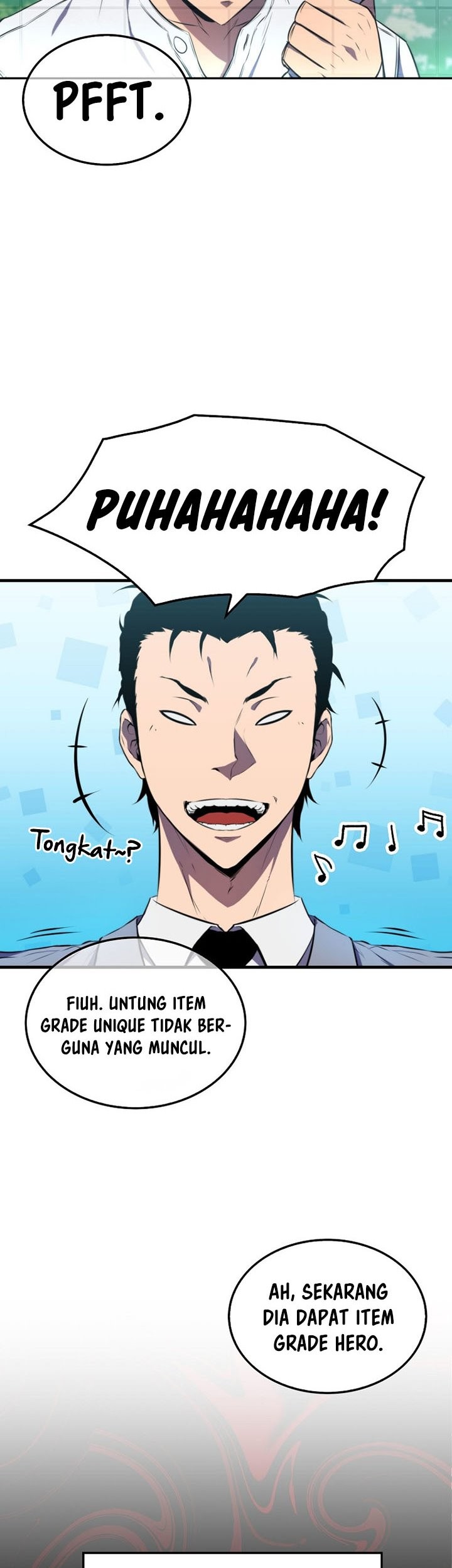 Sleeping Ranker chapter 07 halaman 20