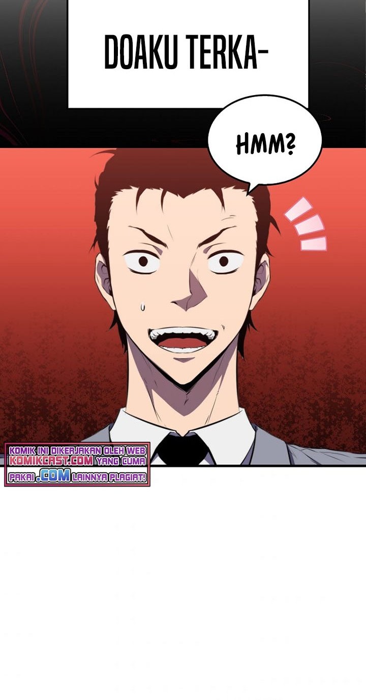 Sleeping Ranker chapter 07 halaman 21