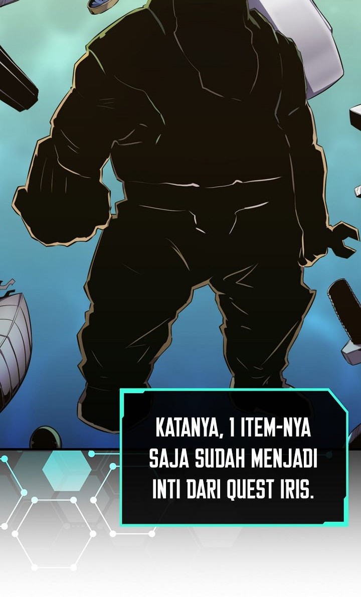 Sleeping Ranker chapter 07 halaman 23