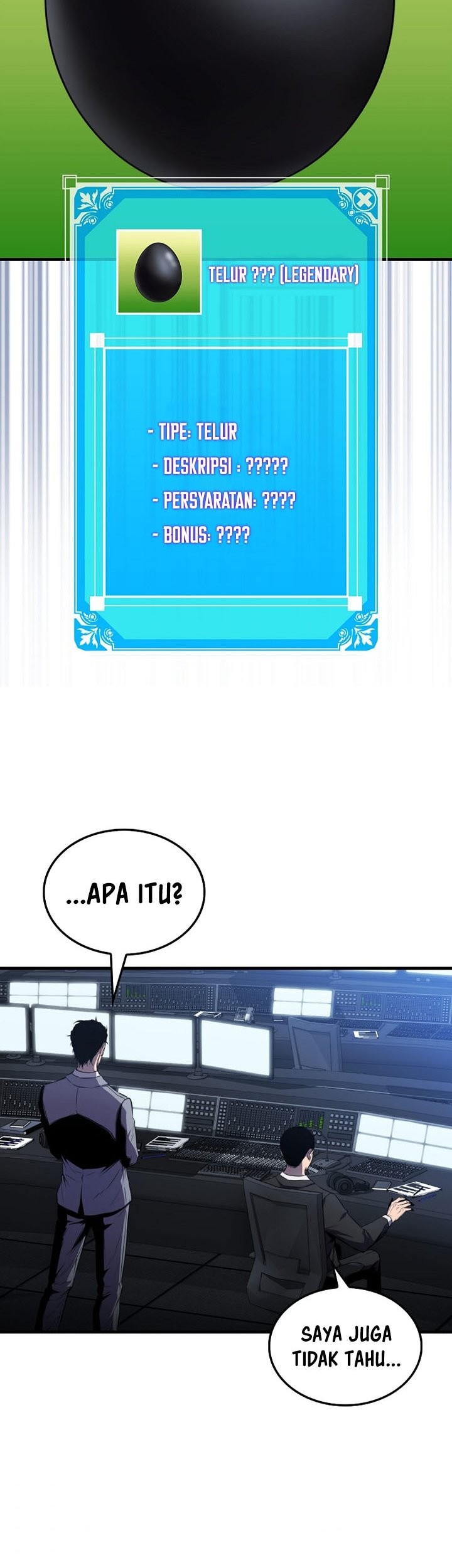 Sleeping Ranker chapter 07 halaman 26
