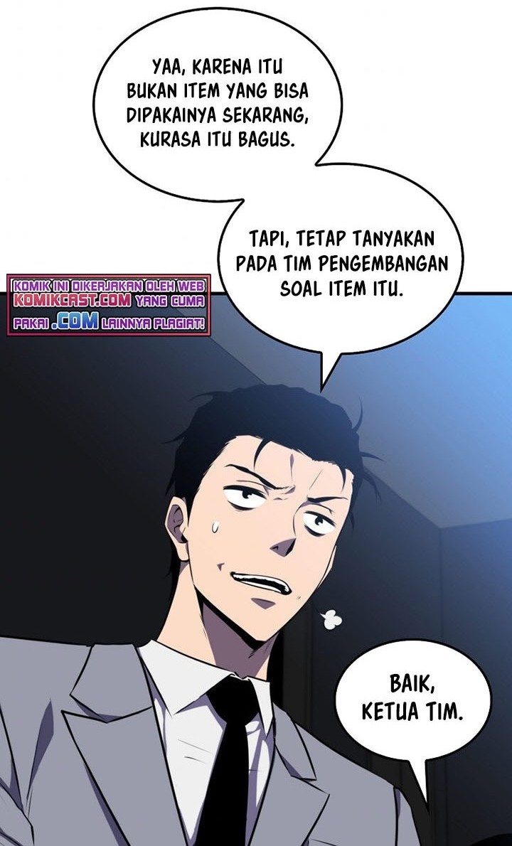 Sleeping Ranker chapter 07 halaman 27
