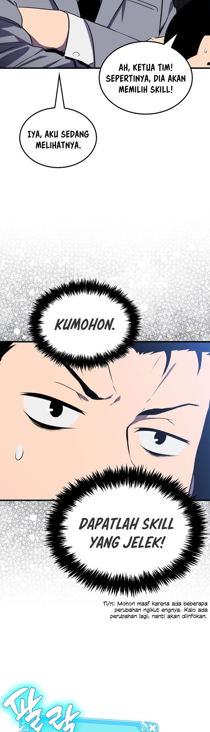 Sleeping Ranker chapter 07 halaman 28