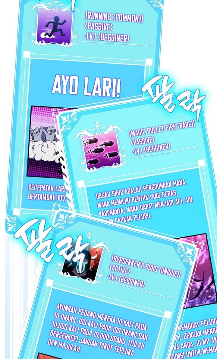 Sleeping Ranker chapter 07 halaman 29