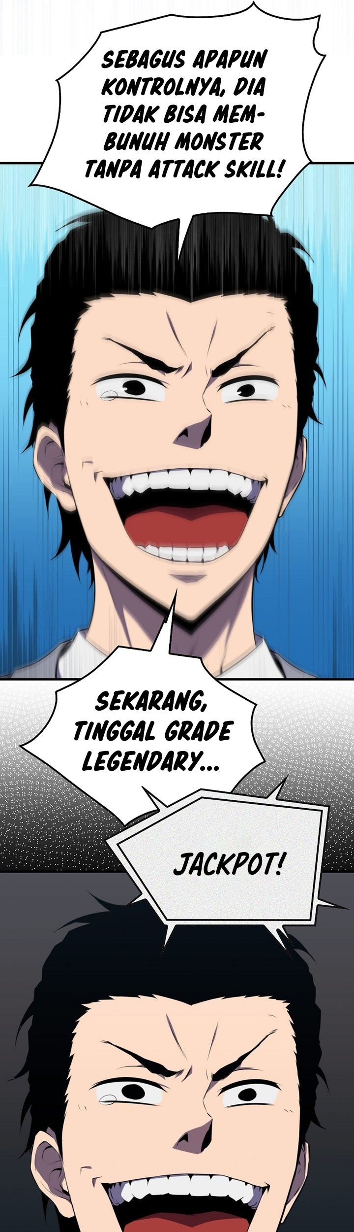 Sleeping Ranker chapter 07 halaman 32