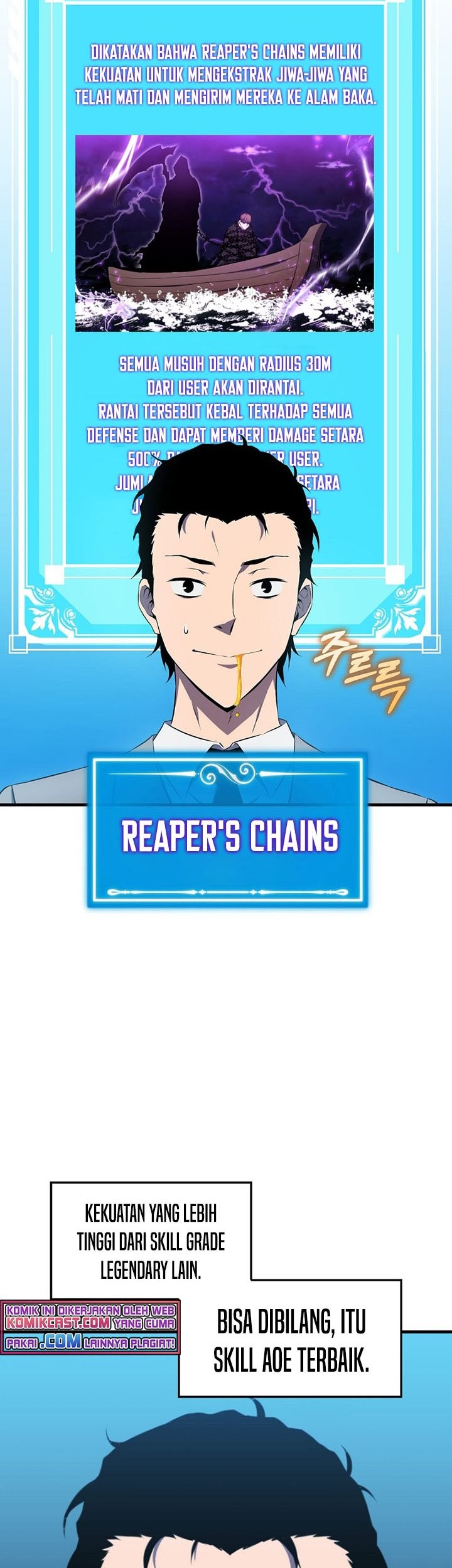 Sleeping Ranker chapter 07 halaman 34