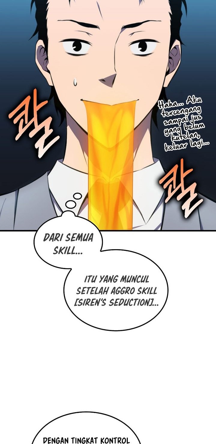 Sleeping Ranker chapter 07 halaman 35