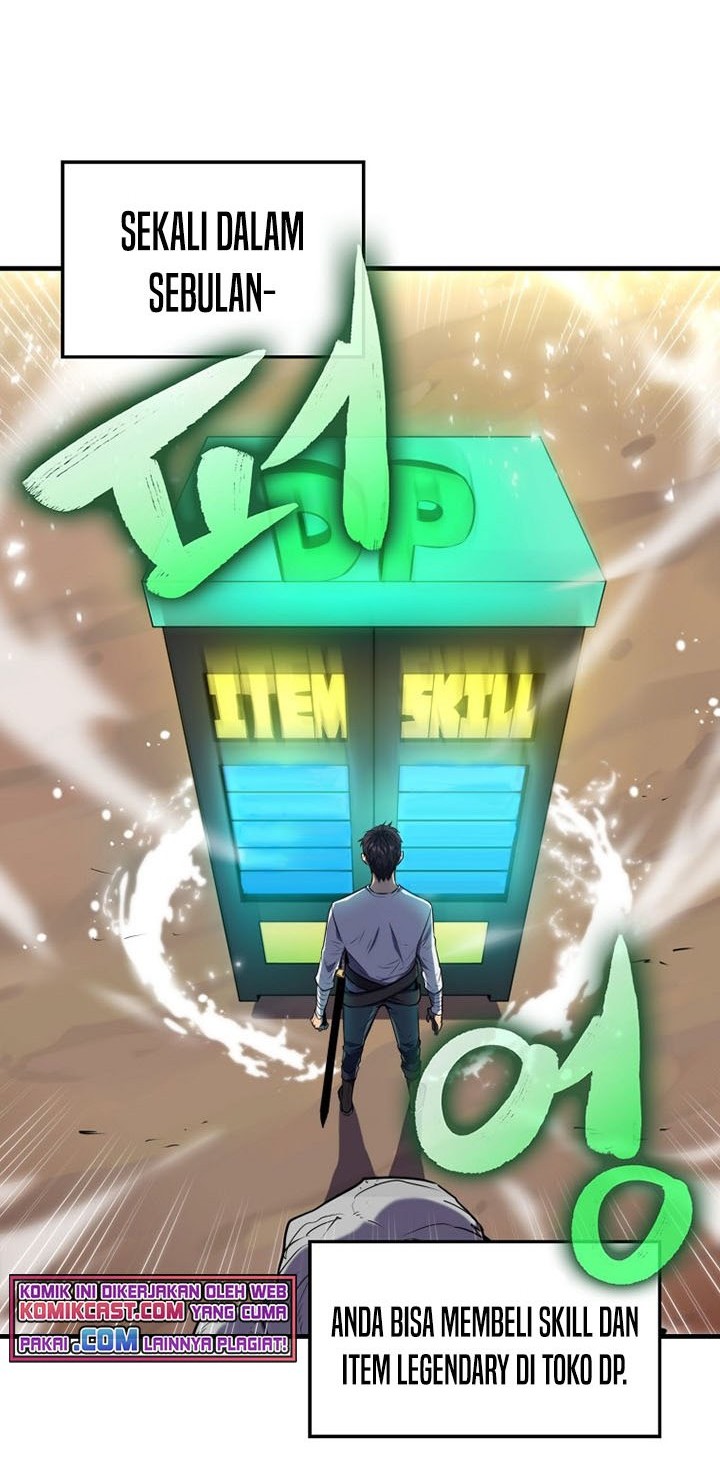 Sleeping Ranker chapter 07 halaman 39
