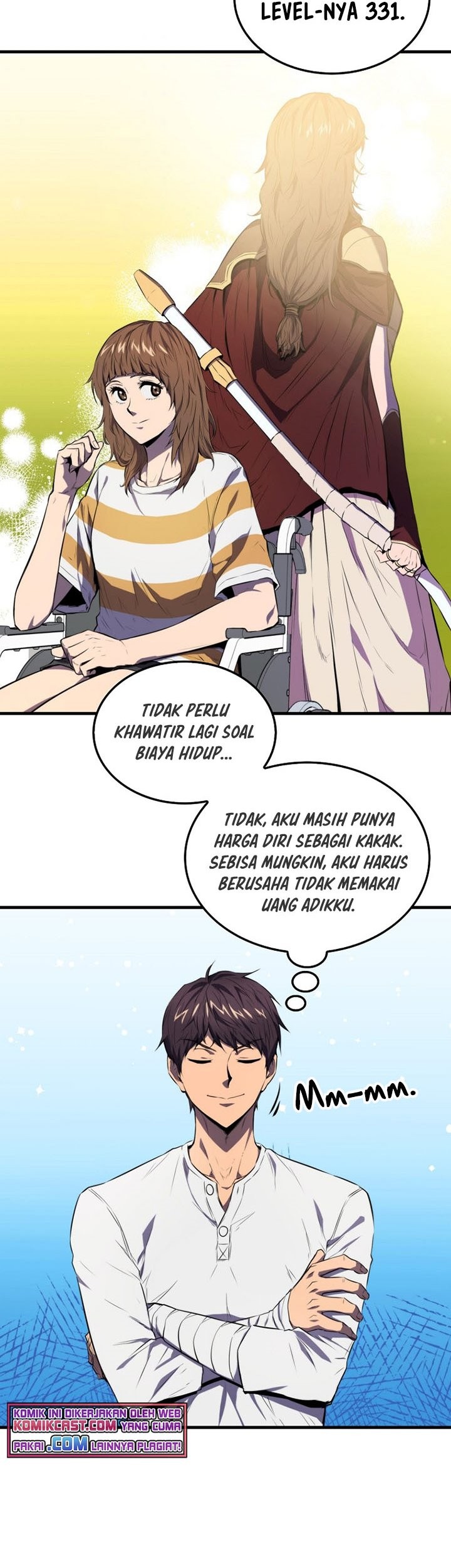 Sleeping Ranker chapter 07 halaman 44