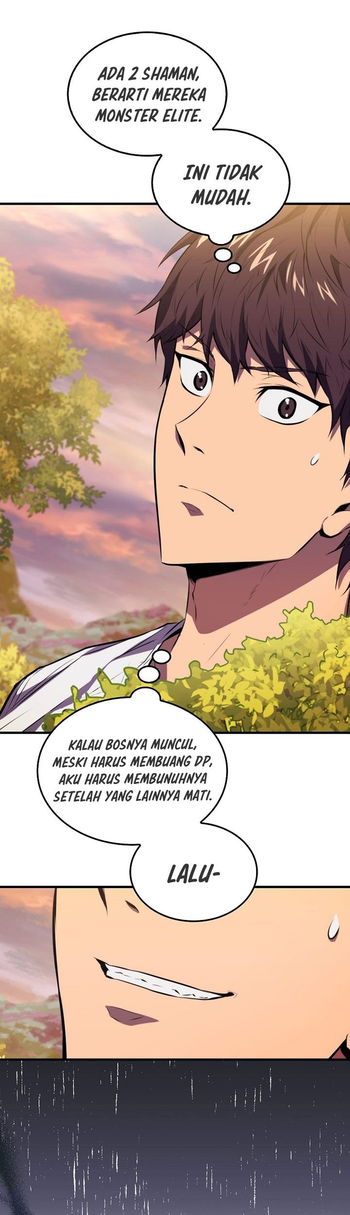 Sleeping Ranker chapter 07 halaman 52