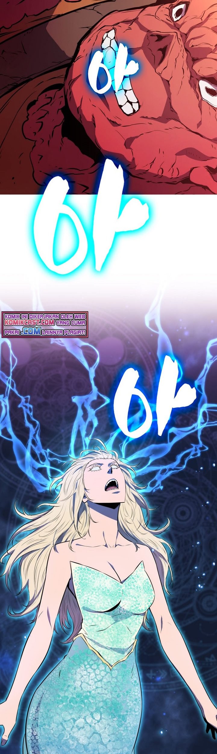 Sleeping Ranker chapter 07 halaman 56