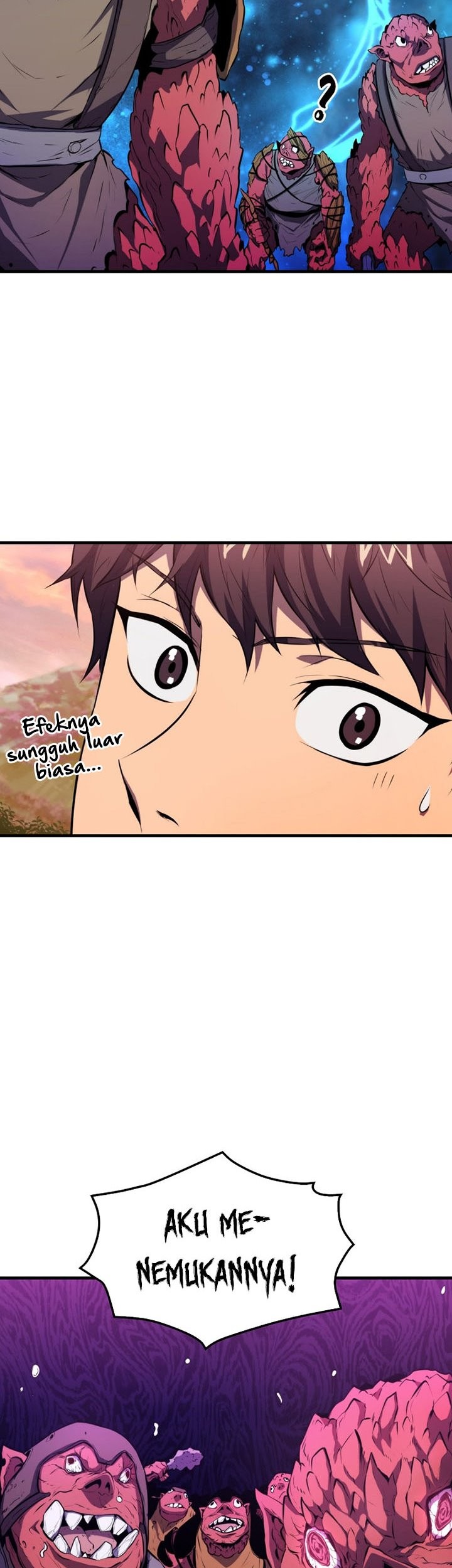 Sleeping Ranker chapter 07 halaman 58