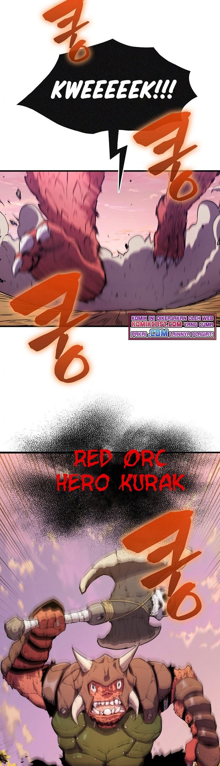Sleeping Ranker chapter 07 halaman 60