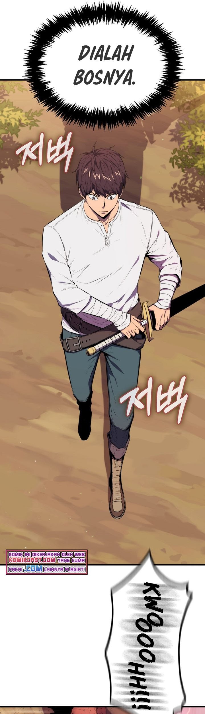Sleeping Ranker chapter 07 halaman 62