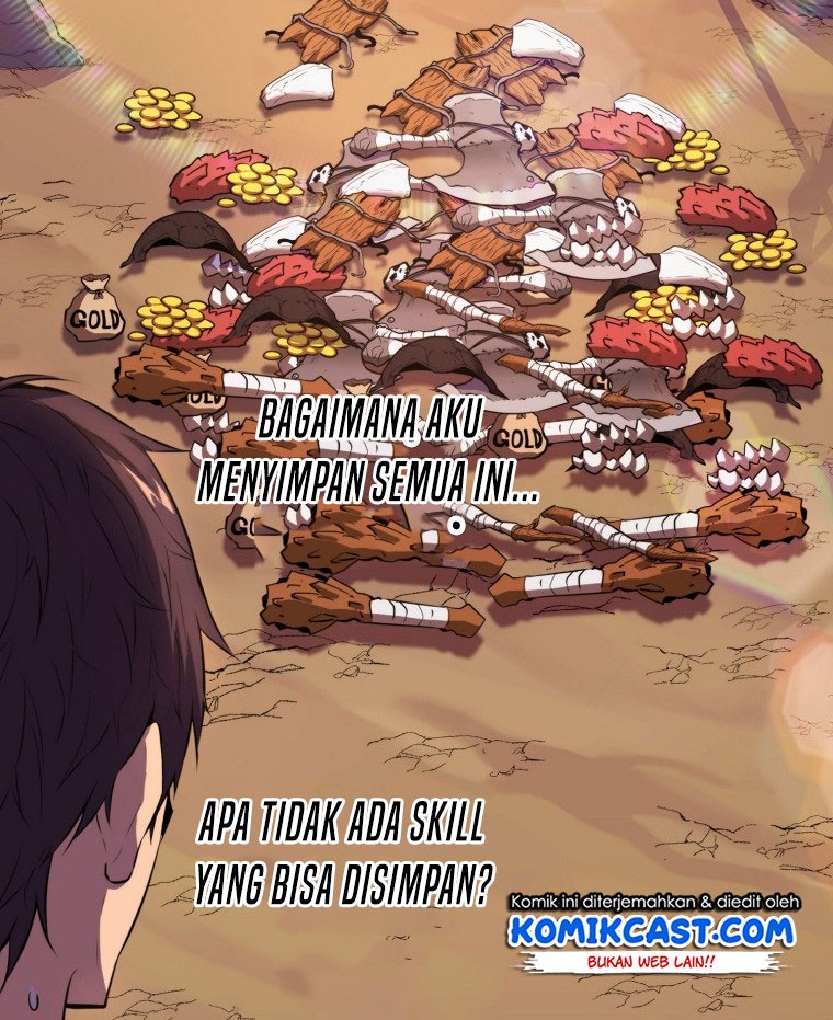 Sleeping Ranker Bab 08 halaman 3