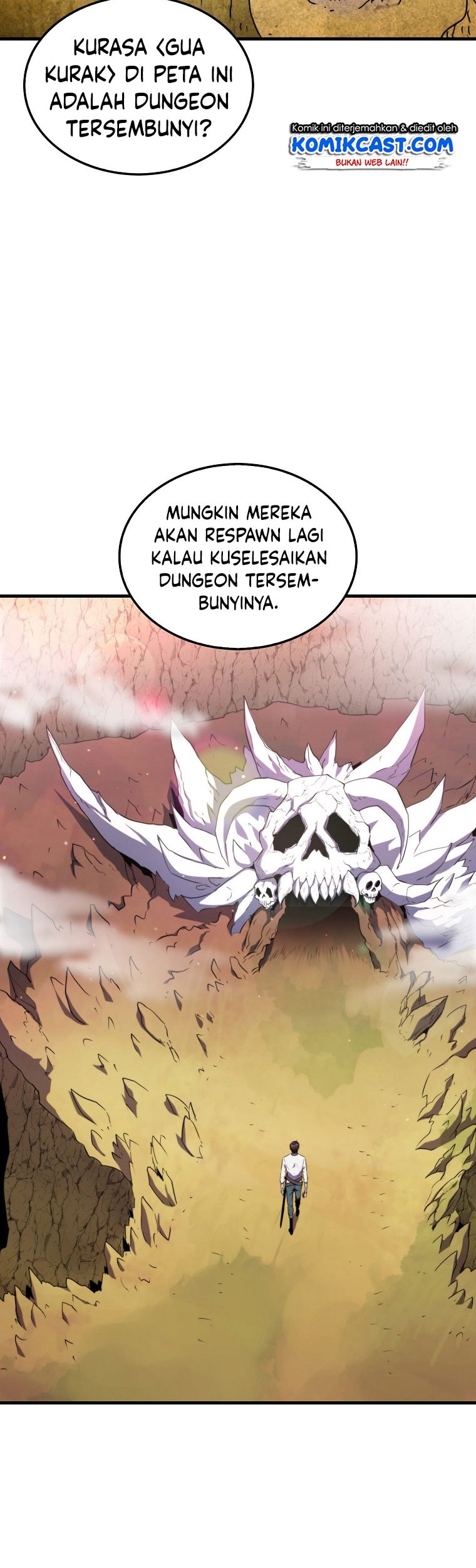 Sleeping Ranker Bab 08 halaman 8