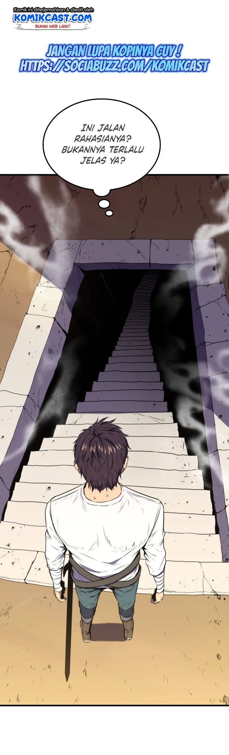 Sleeping Ranker Bab 08 halaman 10