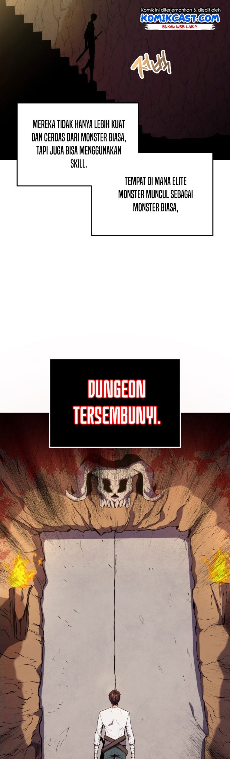 Sleeping Ranker Bab 08 halaman 12