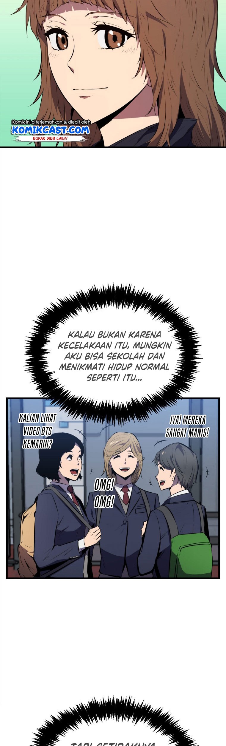 Sleeping Ranker Bab 08 halaman 38